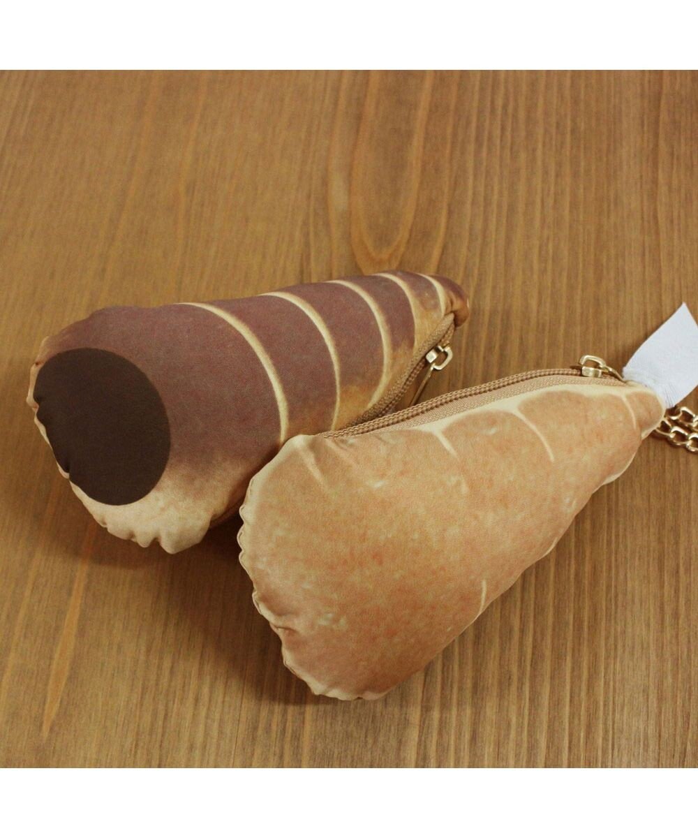 ROOTOTE 0131 RTふかふかパンポーチ＆ショッパー【企画デザイン2時×イラストレーター・つゆこ×ROOTOTE】 