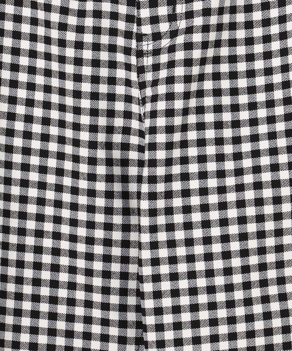 ANY KIDS 【洗濯機可能】ときめきストレッチ 総柄パンツ 