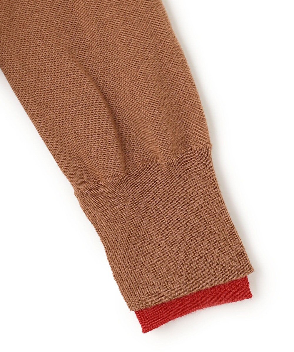 BEIGE， 【S-size】LA MONNAIE / クルーネックニット 