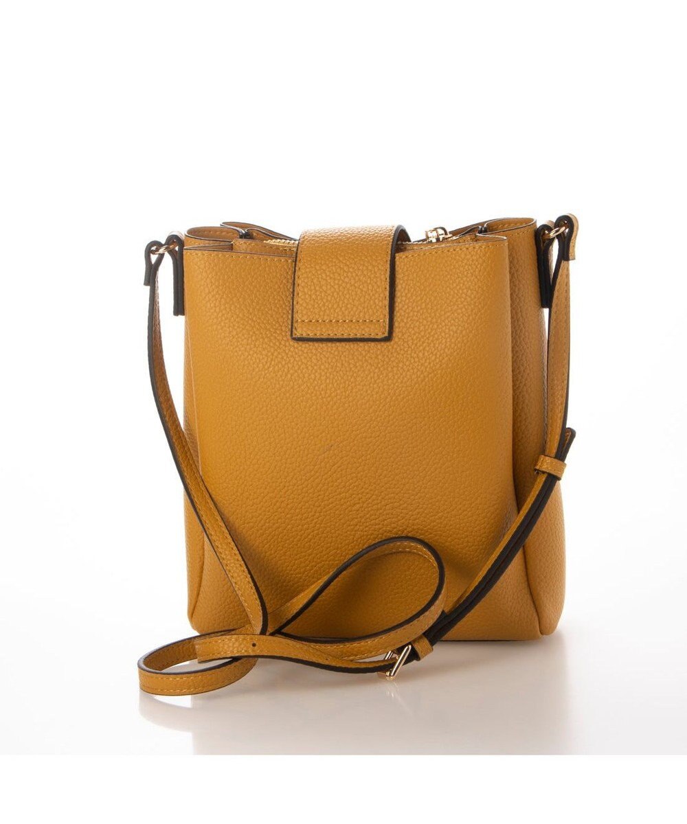 UNBILLION 【テレビ ドラマ着用アイテム】カシュカシュ cachecache / 3つ口縦型ショルダーバッグ 