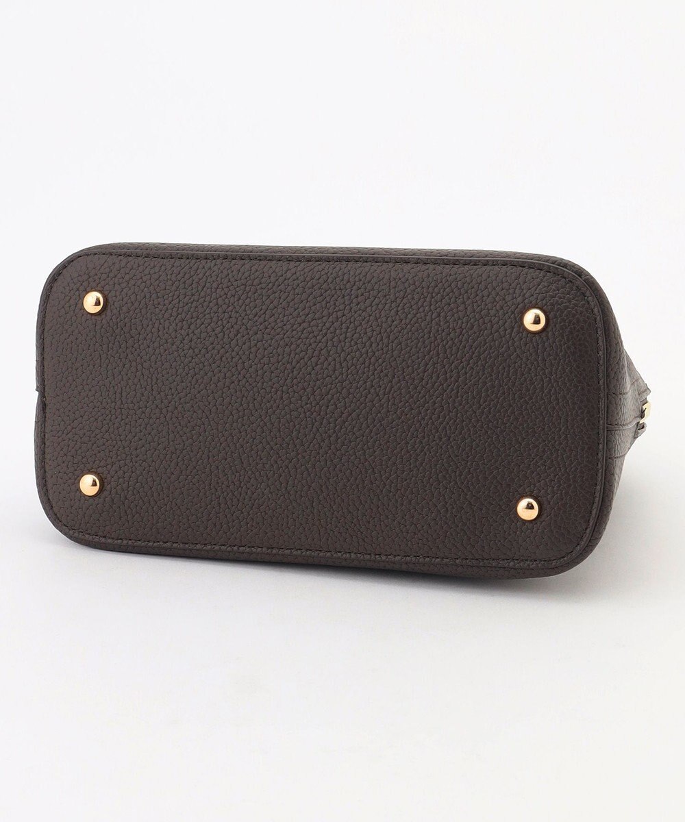 LA BAGAGERIE 【maison vert】 【超軽量/多収納】リボンハンドル2WAYバッグ 