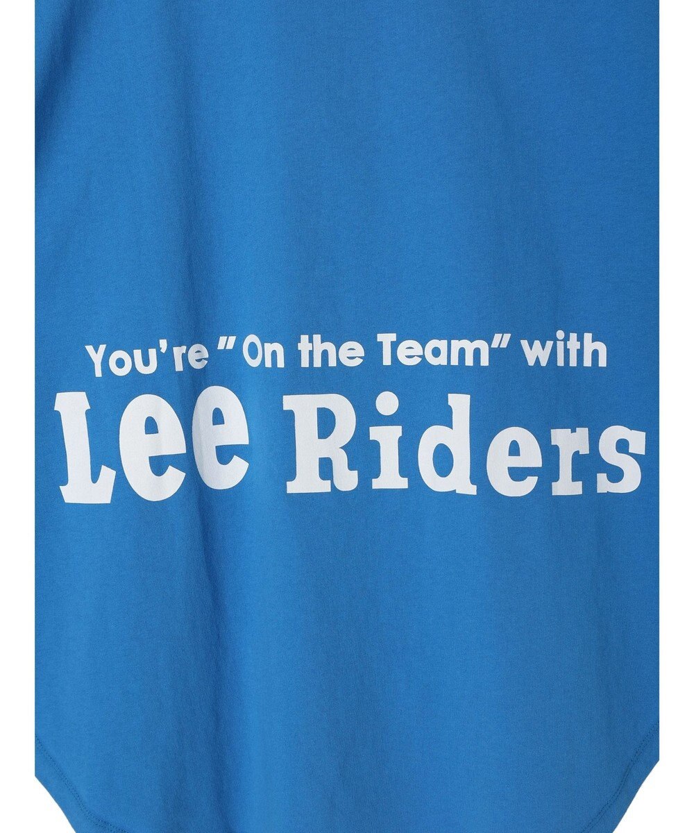 earth music&ecology Ｌｅｅ×ｅ．ｍ．ａ．ｅ　ＲＯＵＮＤＨＥＭ　ＴＥＥ 