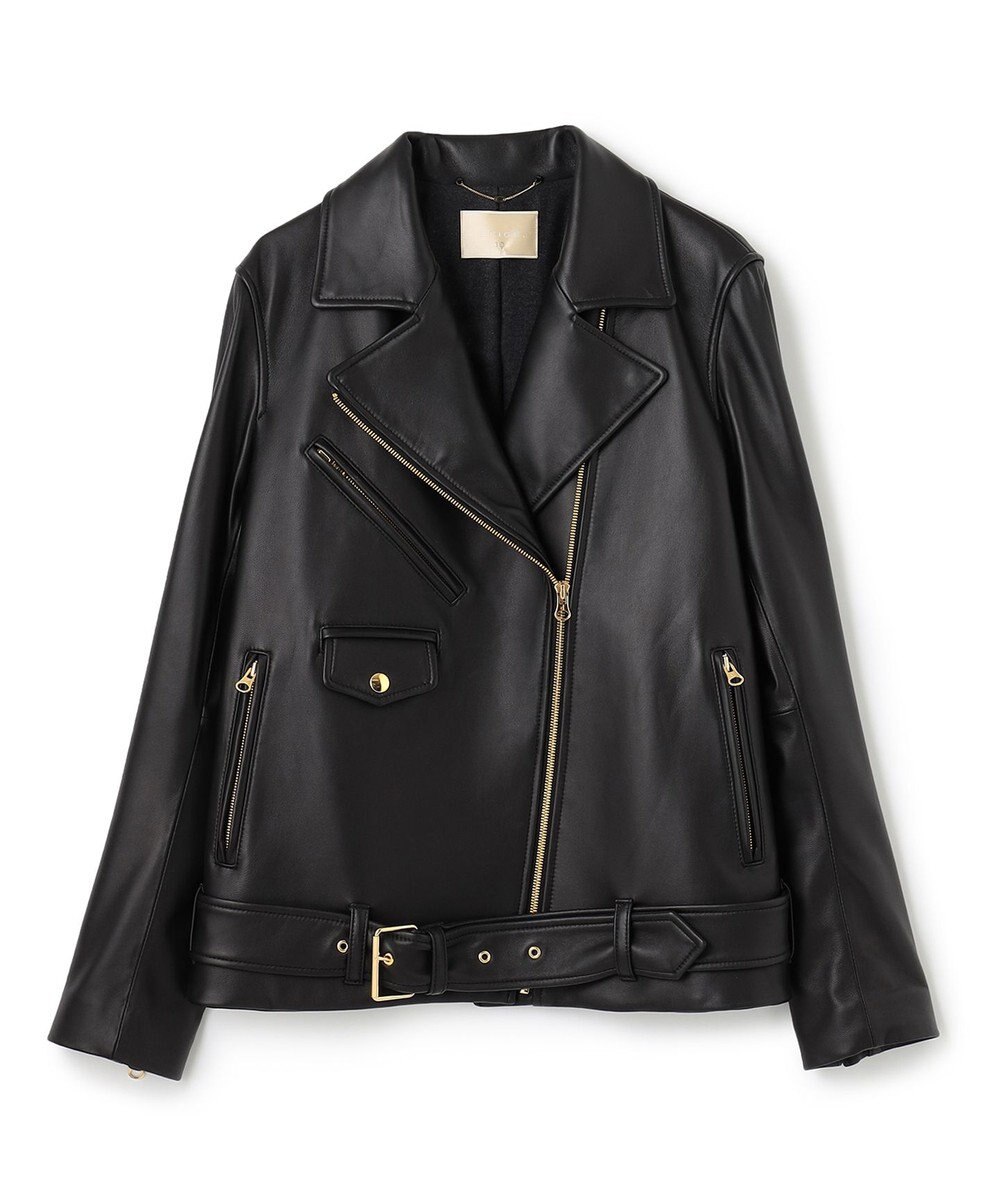 BEIGE， 【10th Anniversary】LAMB / ライダースジャケット 