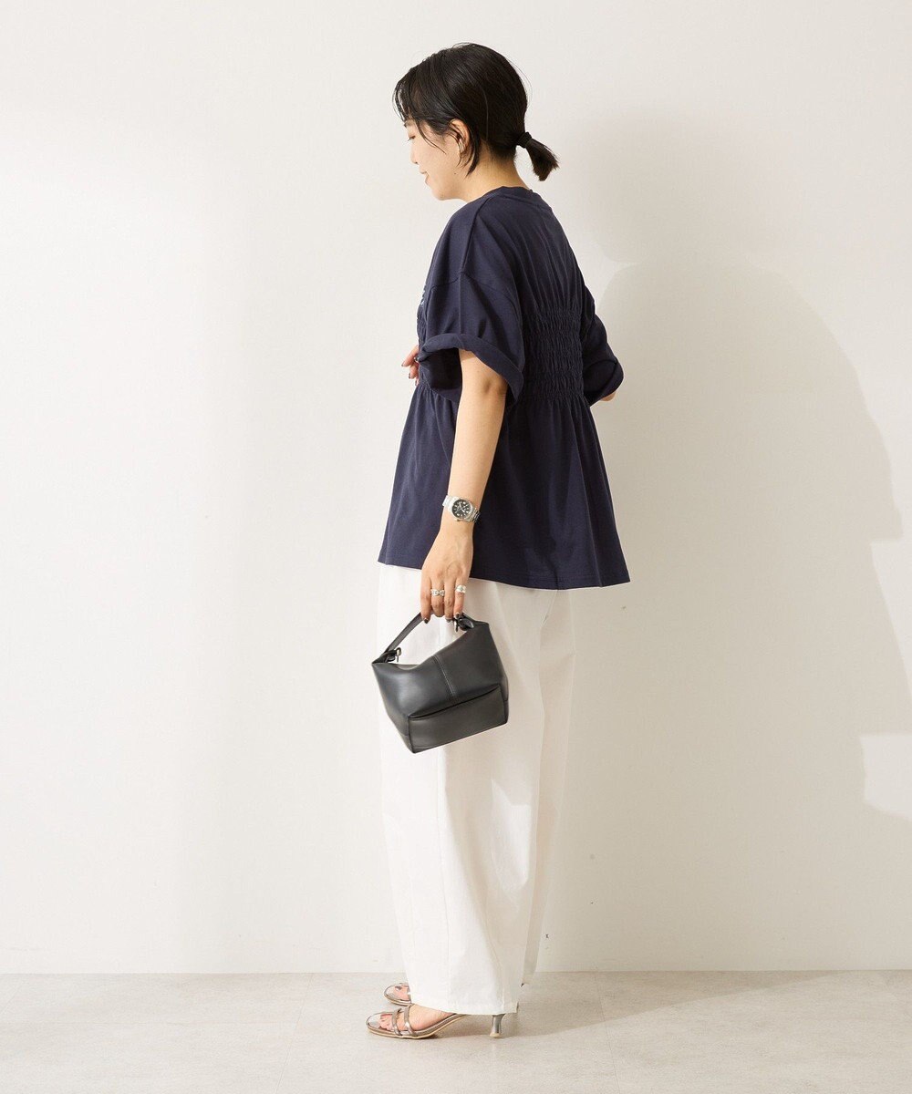 AMERICAN HOLIC カレッジプリントシャーリングプルオーバー 