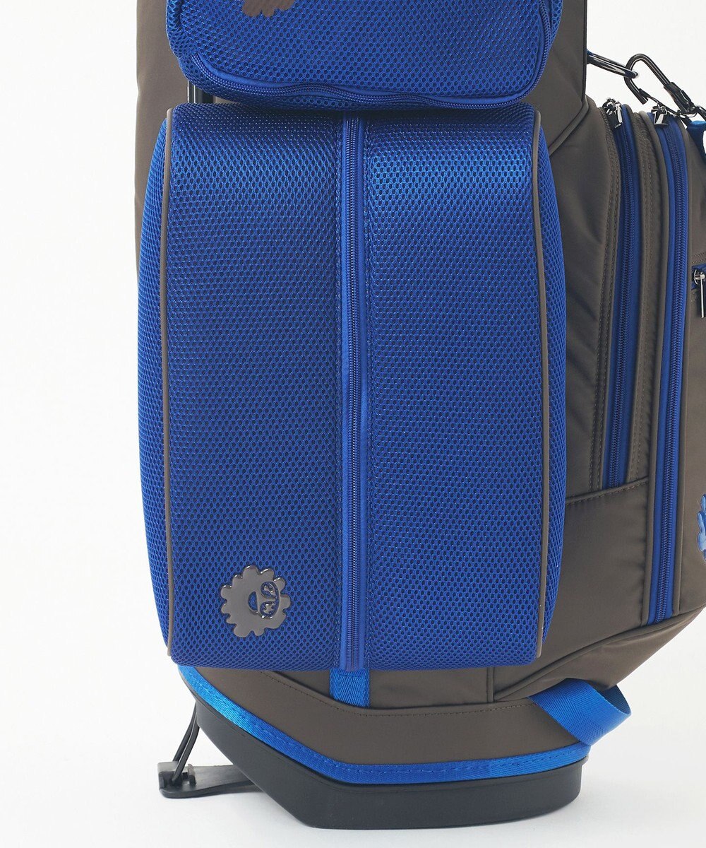 PW CIRCULUS 【UNISEX】デタッチャブル キャディバッグ　シューズケース・ランドリーケース付  ゴルフ 