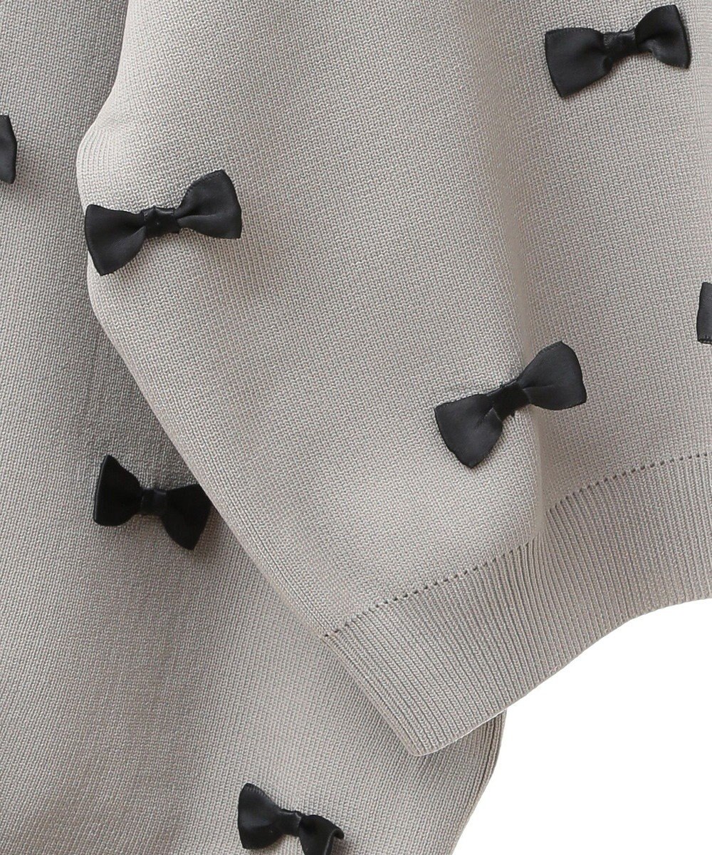 Green Parks ・ｓｗｉｎｇ　ｂｙ　メニーリボンニット 