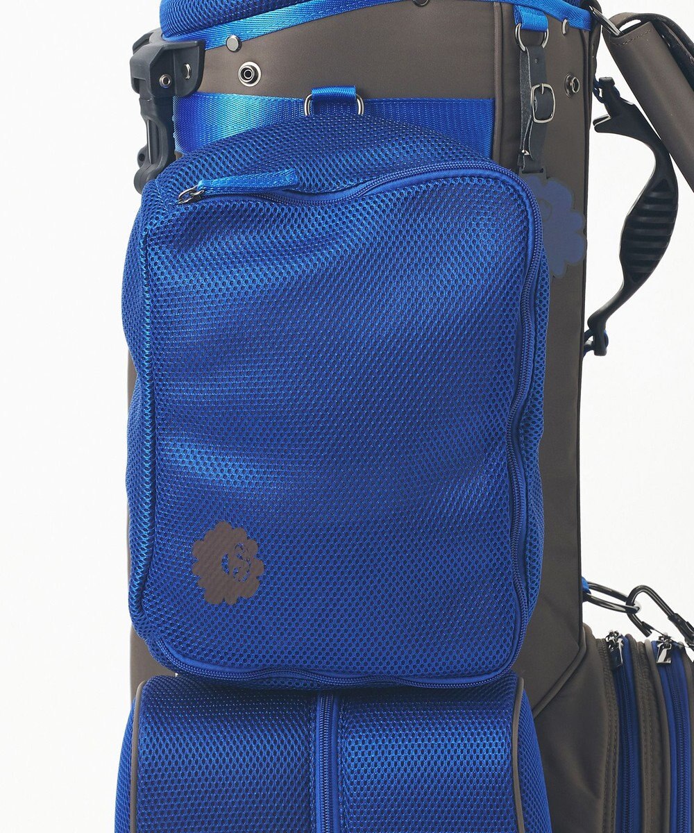 PW CIRCULUS 【UNISEX】デタッチャブル キャディバッグ　シューズケース・ランドリーケース付  ゴルフ 