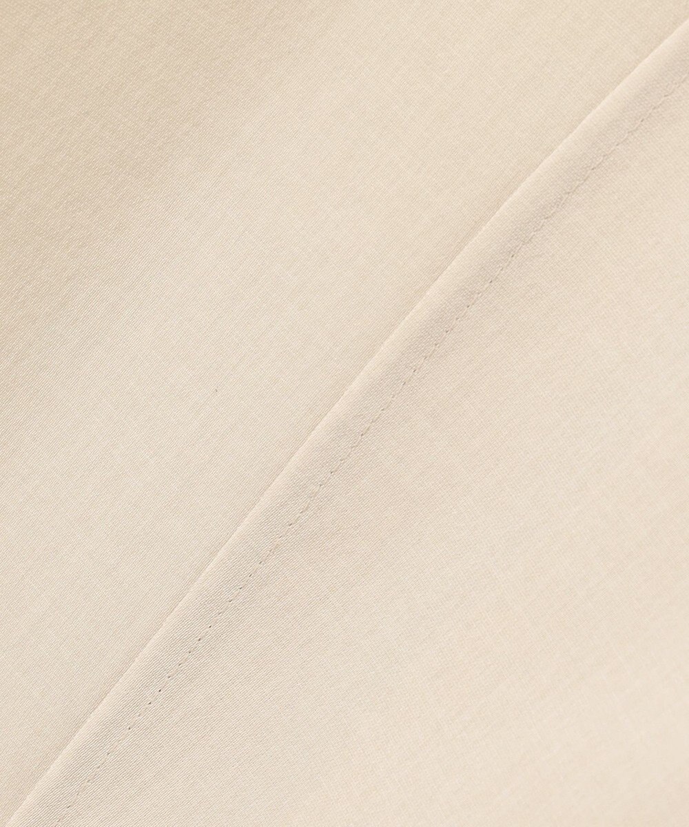 BEIGE， 【洗える/接触冷感/速乾/UVケア対応・Precious 8月号掲載】BATEAU / ボタンレスノーカラジャケット 