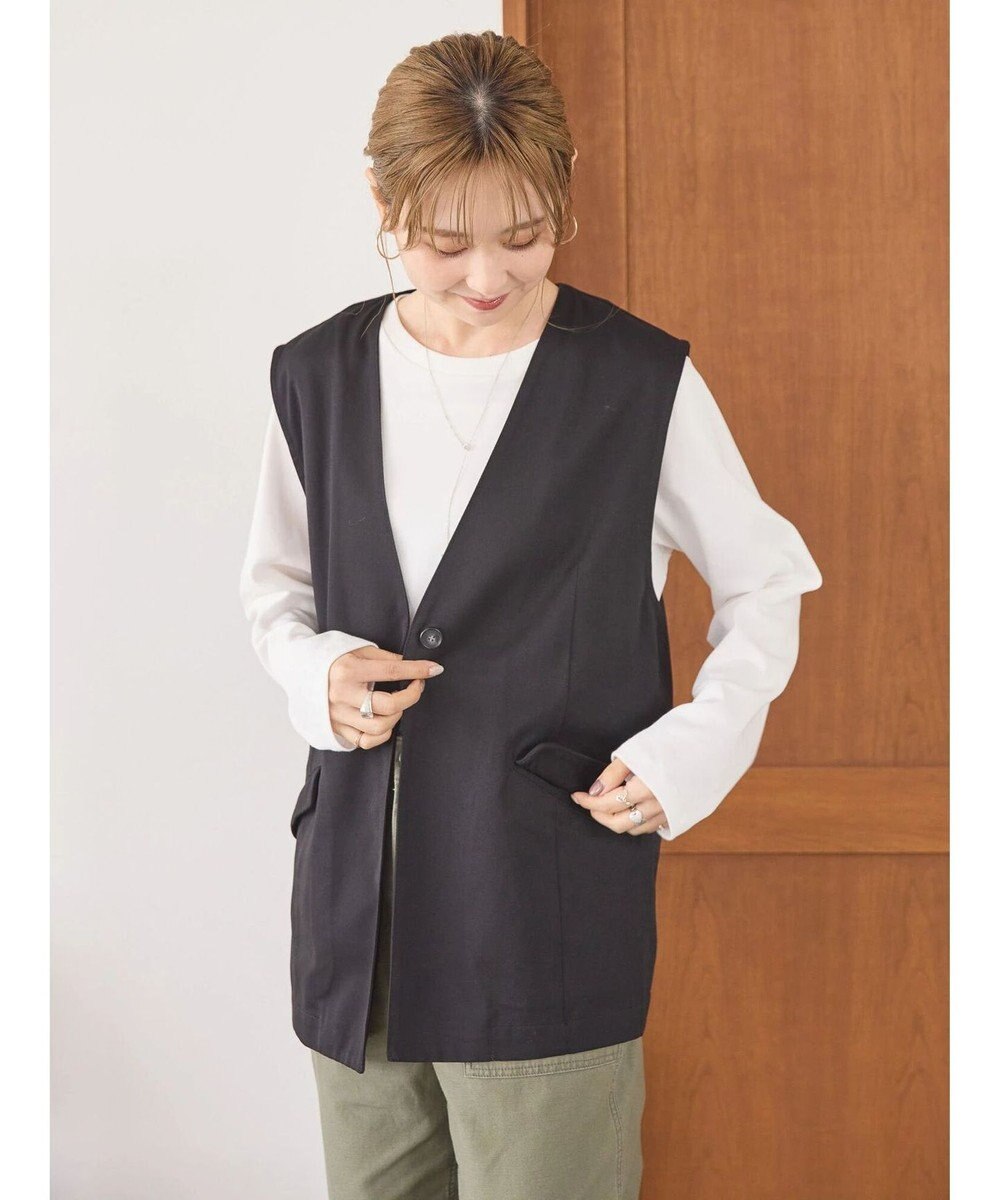 AMERICAN HOLIC Ｖネックジレ 