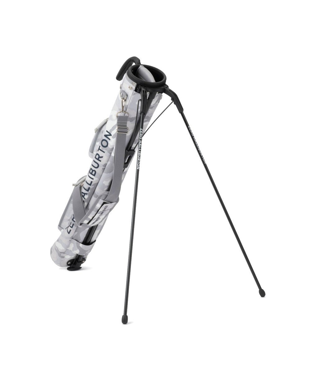 ZERO HALLIBURTON スタンドクラブケース 82054 