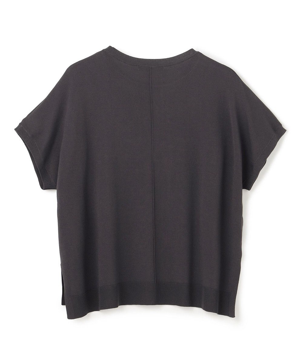 UNFILO スゴ機能美ニット ロゴジャガード 