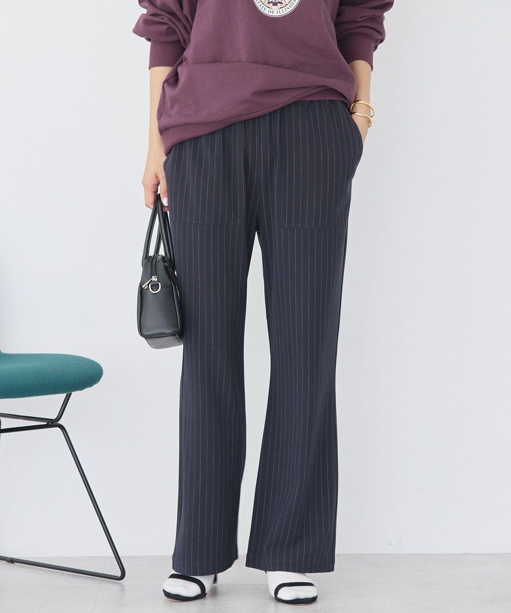 AMERICAN HOLIC 美・美・美ベイカーフレアパンツ 