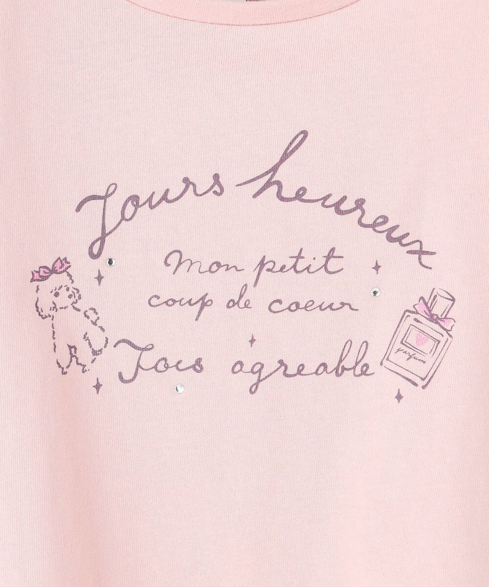 ANY KIDS セーラーカラー Tシャツ 