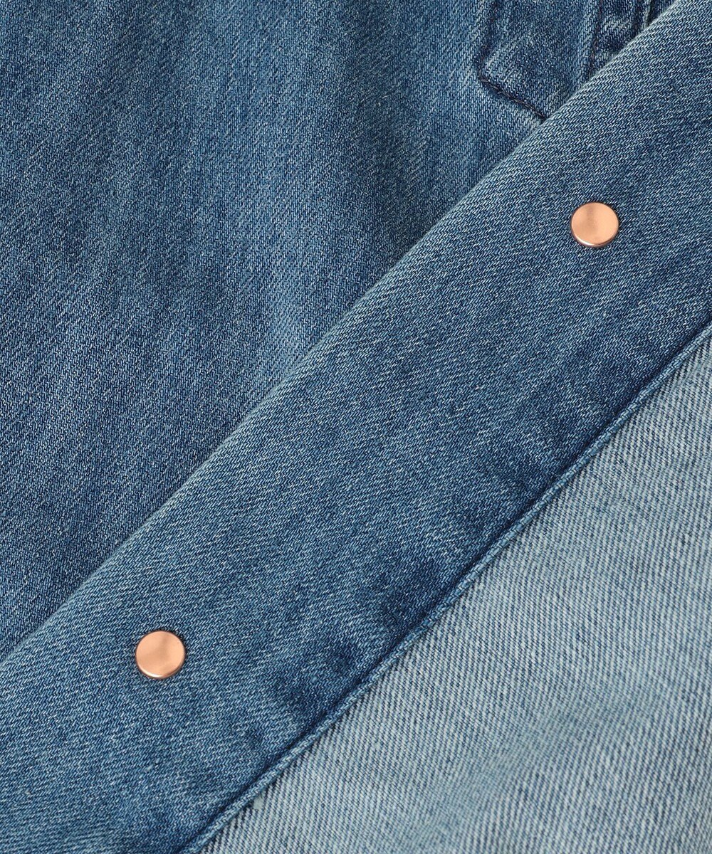 J.PRESS YORK STREET 【UNISEX】デニムジャケット 