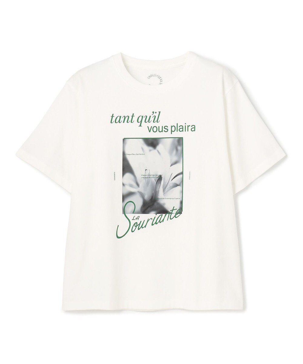 UNFILO 【新柄追加】CLEAN-Tee 