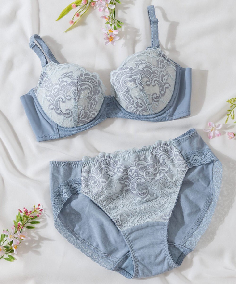 Wing 【ナチュラルフィットブラ】 自然なまる胸シルエット もっちりふんわり触感 KB2020 ウイング／ワコール 