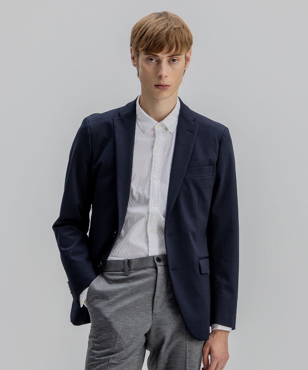 JOSEPH HOMME コンプレッションジャージー ジャケット 