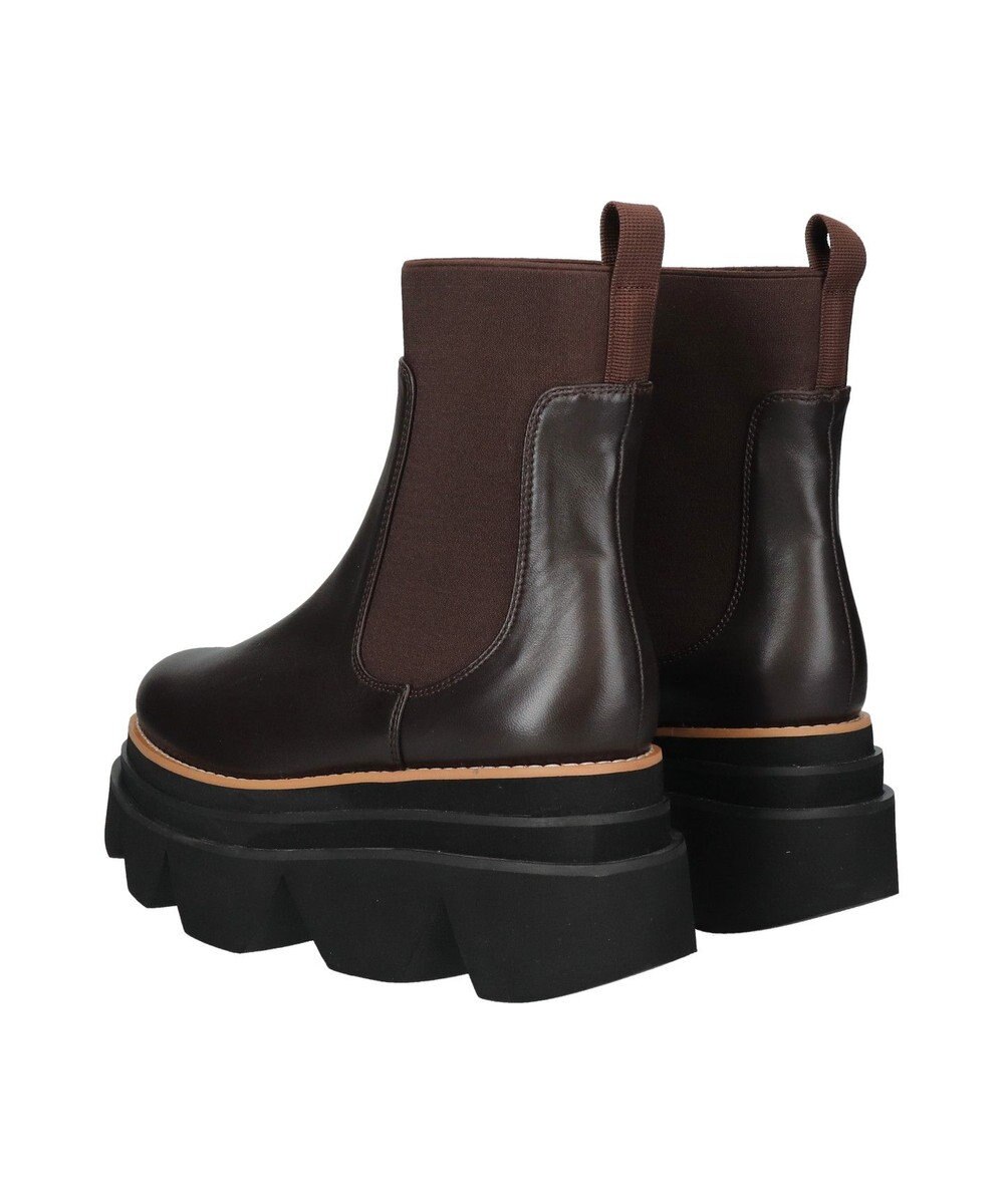 Bridget Birkin 【PARADIS COULEUR】ボリュームソールサイドゴアブーツ 