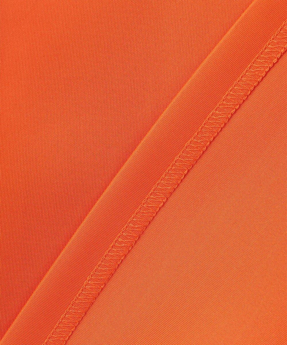 PW CIRCULUS 【イージーケア / 軽量 / 一枚でサマになる】【WOMEN】ロゴモックネック 