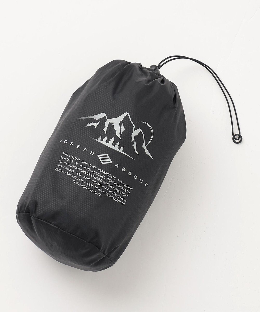 JOSEPH ABBOUD MOUNTAIN 【ECO撥水/耐水性/透湿防水素材/ストレッチ/軽量】ボイルドポリエステル マウンテンシェル パンツ 