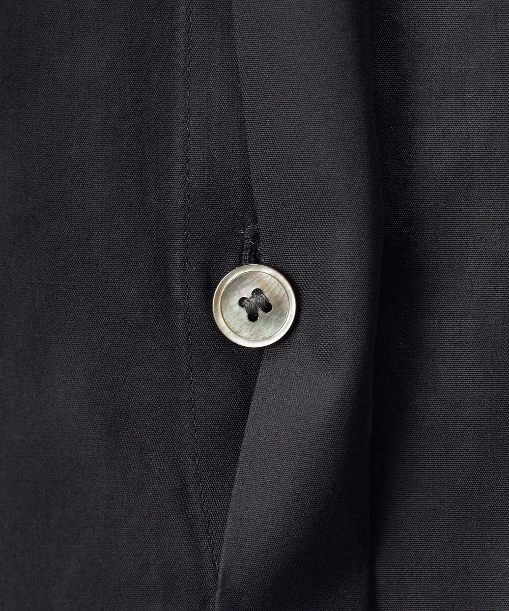 23区 【エステータ】THOMAS MASON ダブルカフス ハーフスリーブシャツ 