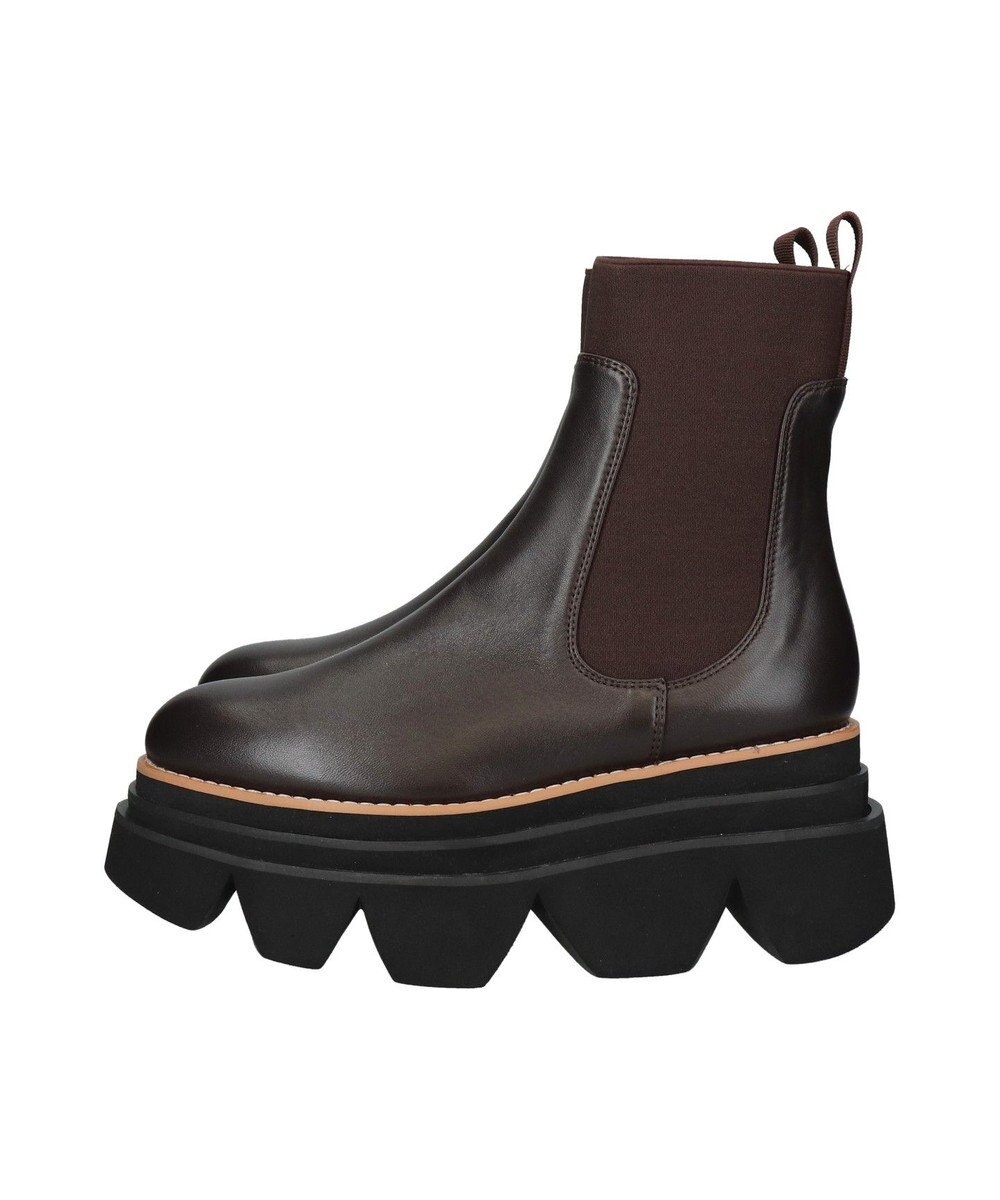 Bridget Birkin 【PARADIS COULEUR】ボリュームソールサイドゴアブーツ 