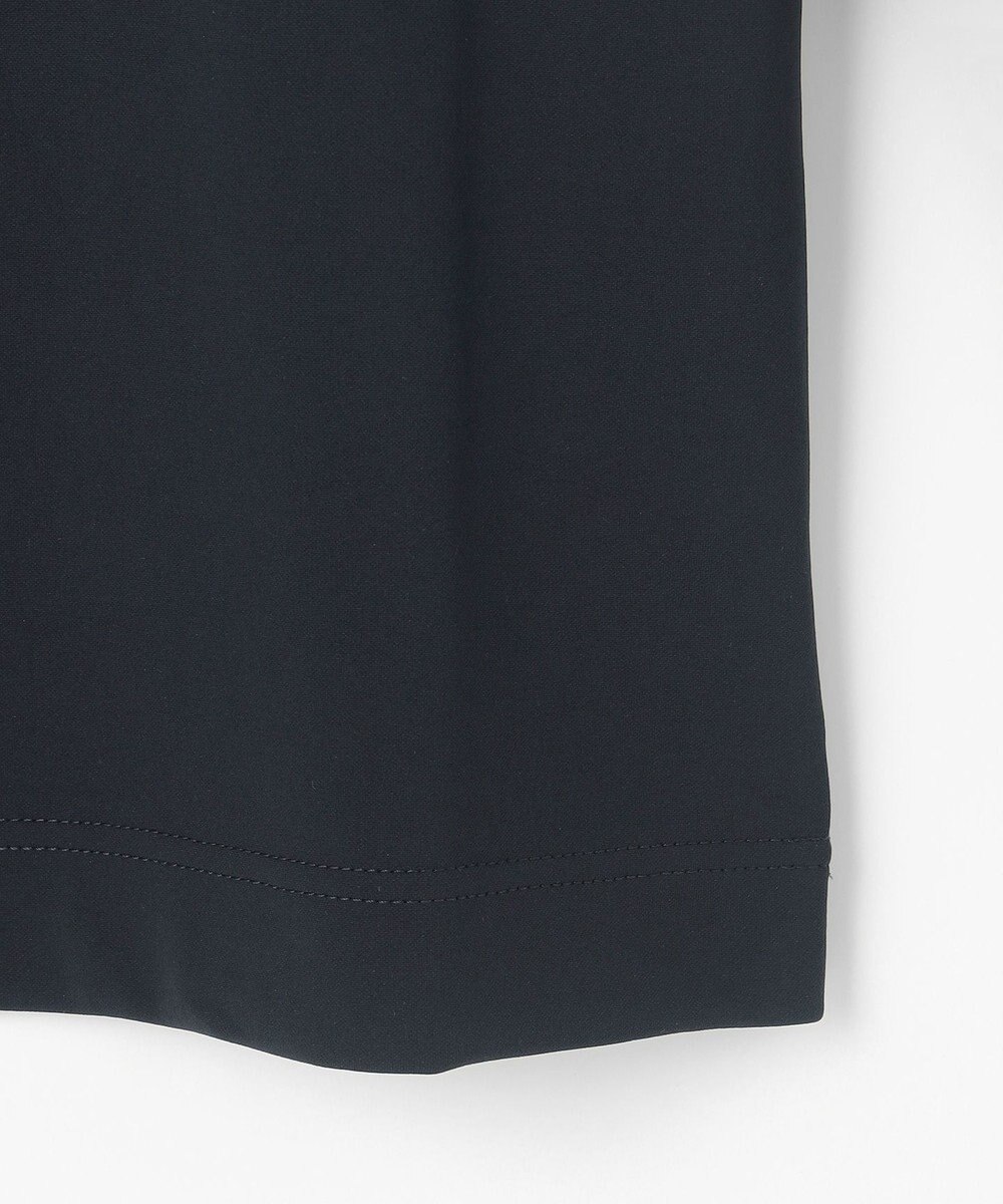 23区GOLF 【WOMEN】ストレッチダンボールモックネック 