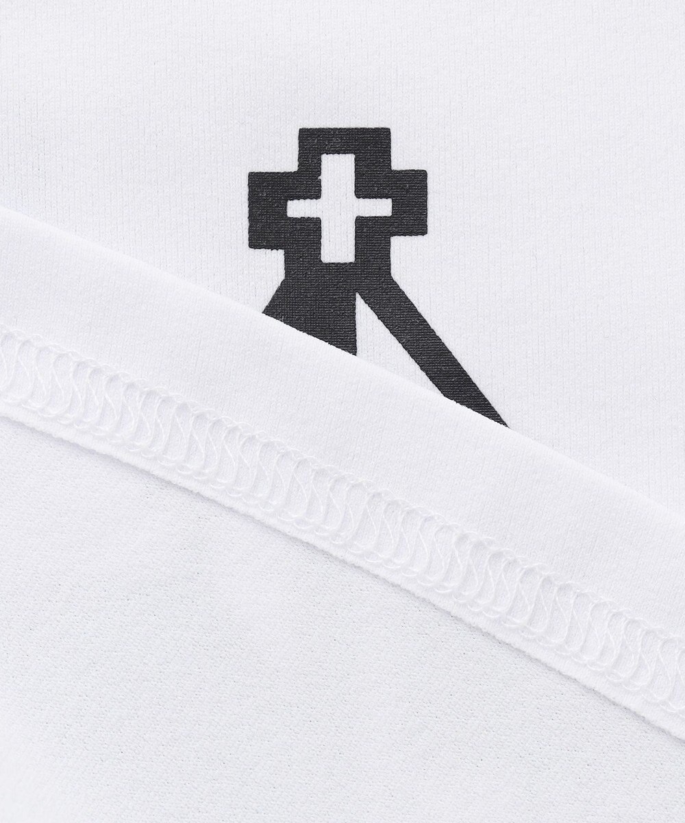 SHARE PARK LADIES 【UVカット・吸水速乾・ストレッチ・軽量 】ＺＩＰポケットＴシャツ（S・Mサイズ） 