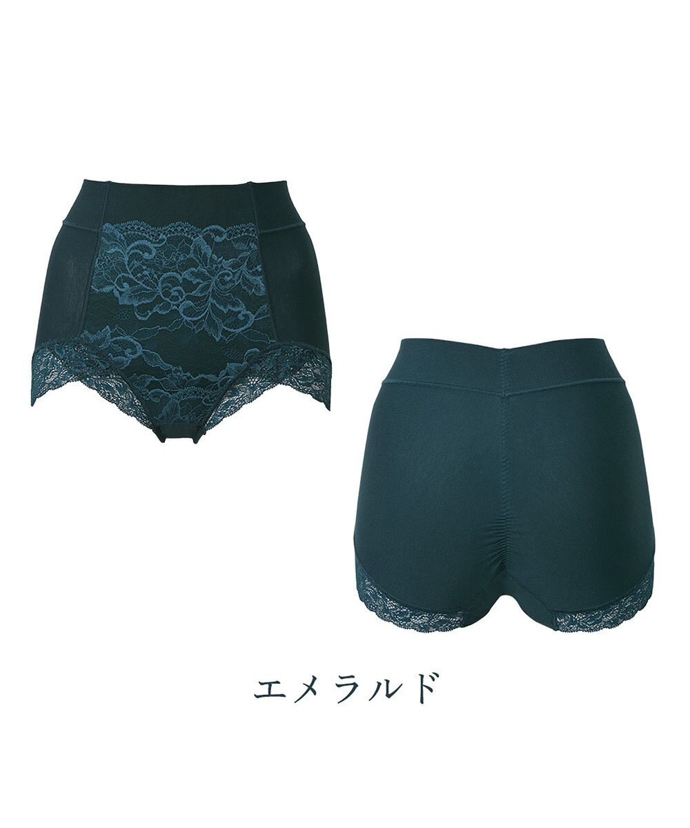 BRADELIS New York 【BRADELIS NewYork peace】　華やかレーシーショーツ24 