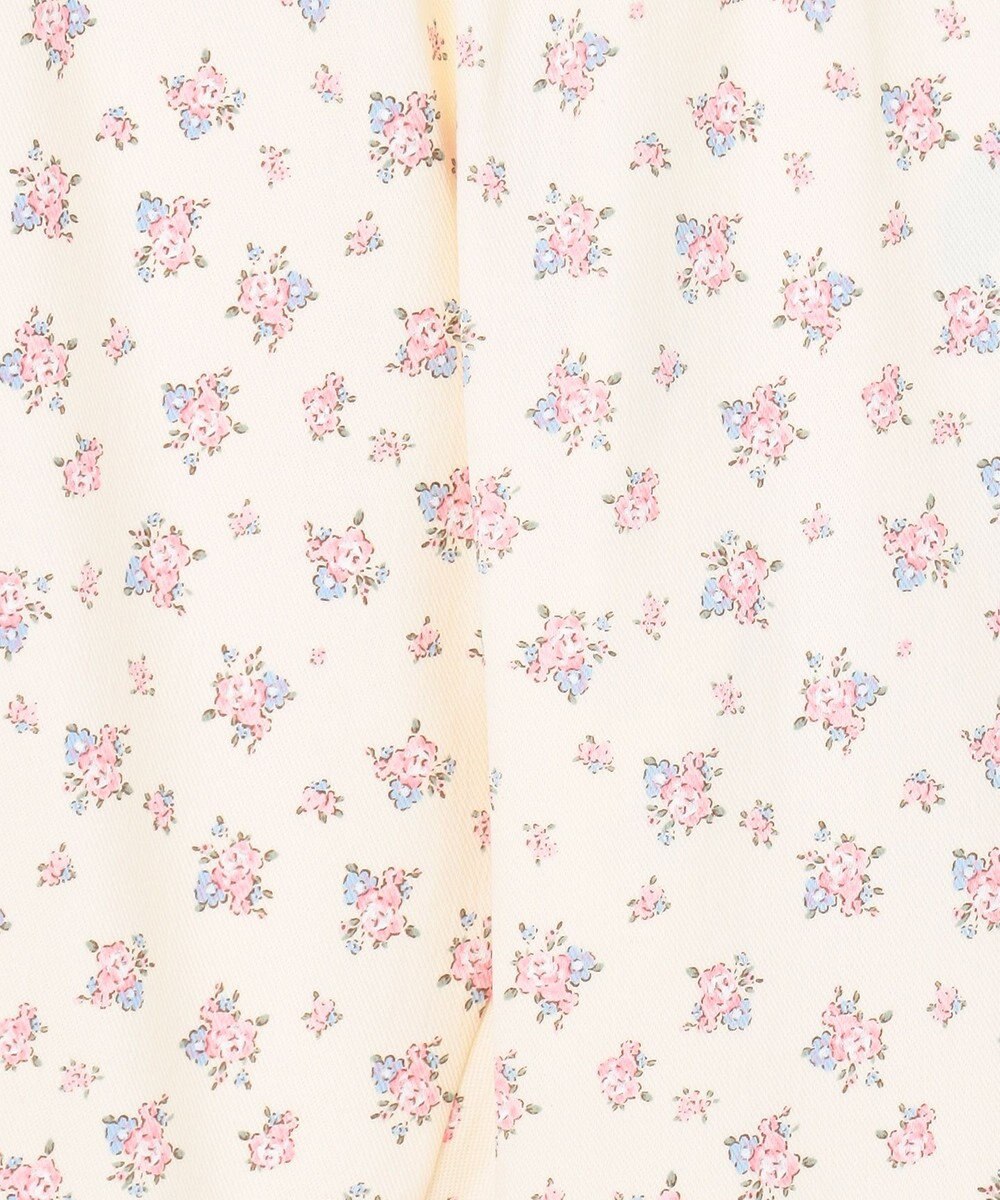 ANY KIDS 【洗濯機可能/接触冷感】ひんやり カットソーパンツ 