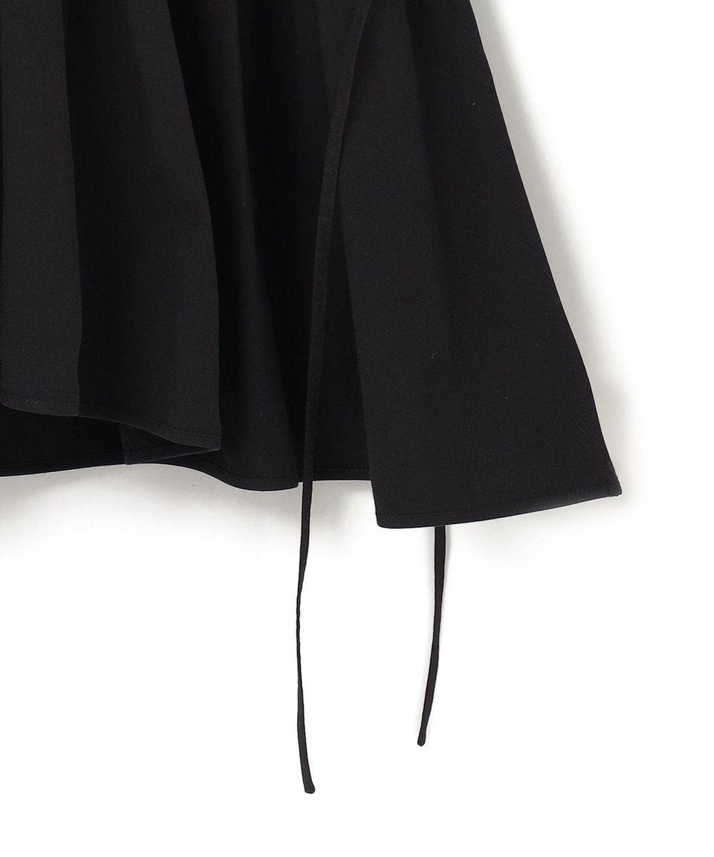 BEIGE， 【WEB限定】PROTAGONISTA / ギャザーブラウス 