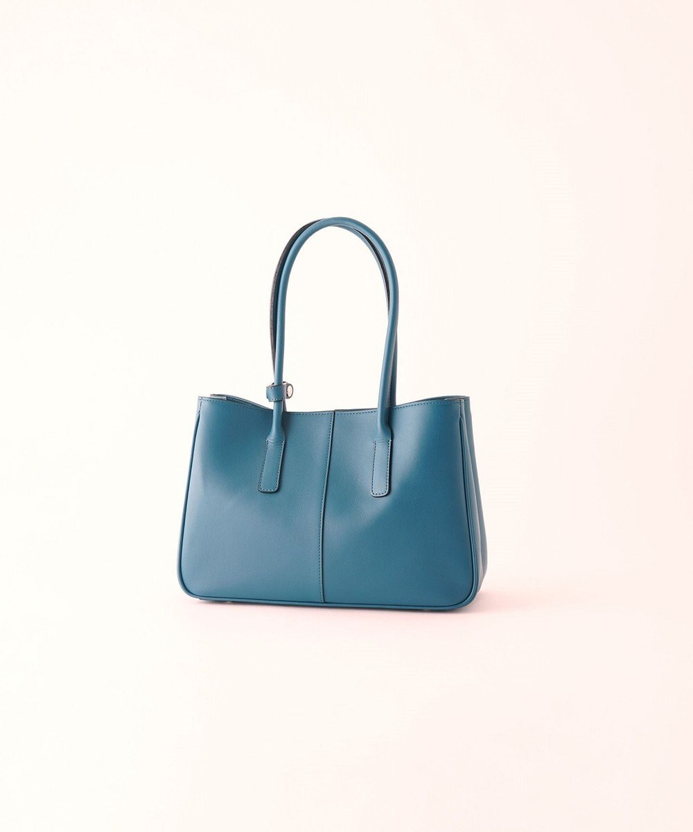 MIYABIYA 【日本製・本革】CRESCEND ベガ A4 軽量トートバッグ 