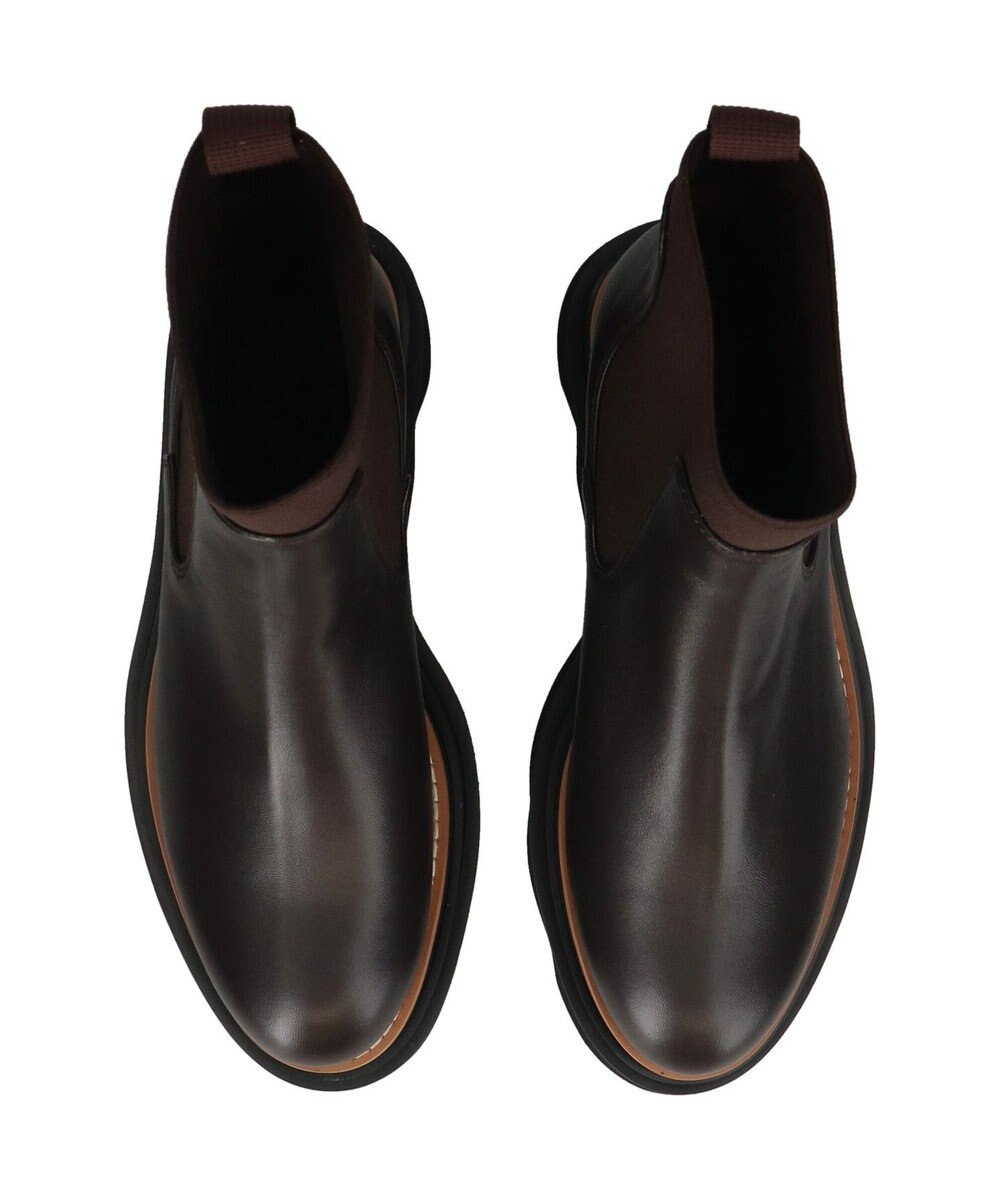 Bridget Birkin 【PARADIS COULEUR】ボリュームソールサイドゴアブーツ 