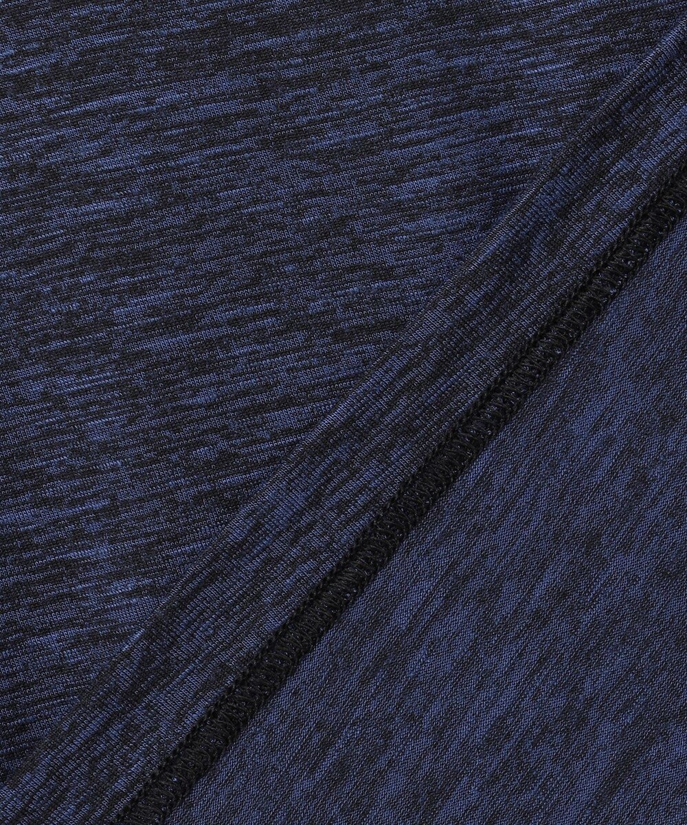 JOSEPH ABBOUD MOUNTAIN 【ゆったり】ランダムスラブリップ アウトドア Tシャツ 