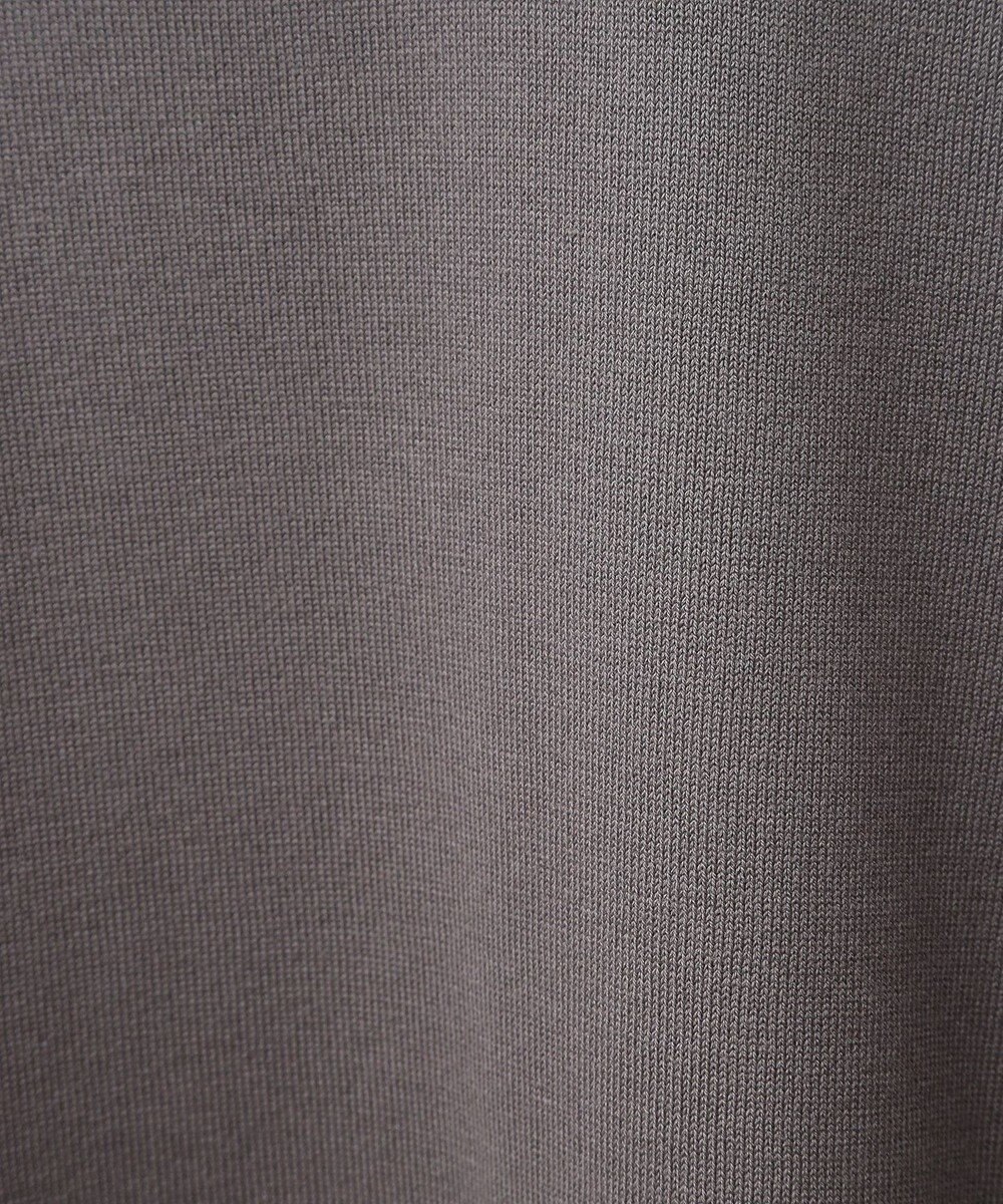 Green Parks ・ＡＮＤＳＥＡＲＣＨ　ニット５分袖プルオーバー 