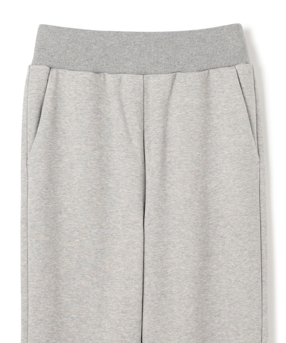 BEIGE， Organic Cotton Sweat / Rib Pants スウェットパンツ 