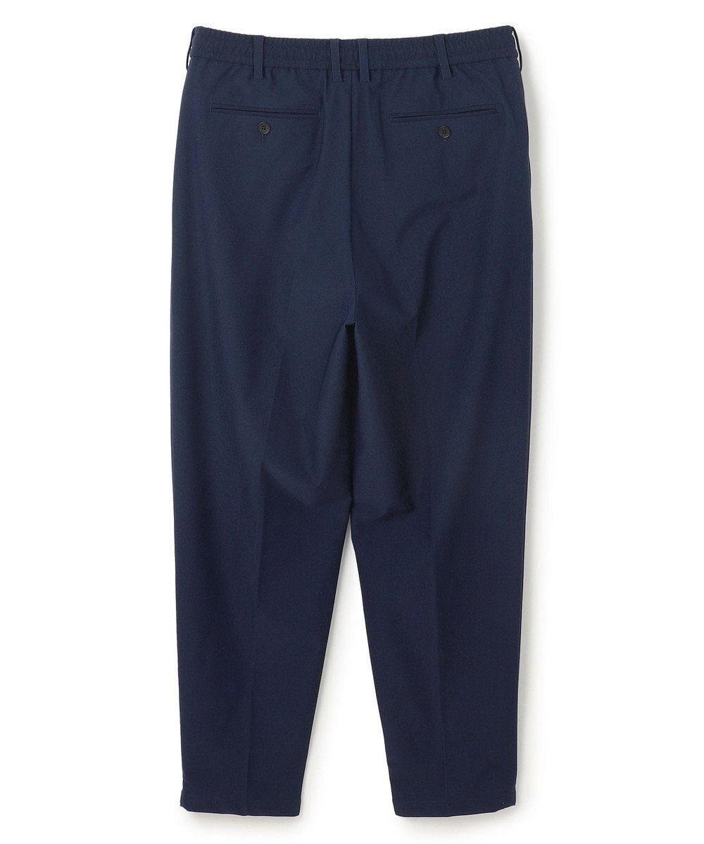 JOSEPH HOMME 新素材【抜群の通気性/360度ストレッチ】エアトールストレッチ ドロスト付ワイドテーパードパンツ/ ORIGIN CONVERTIBLE 