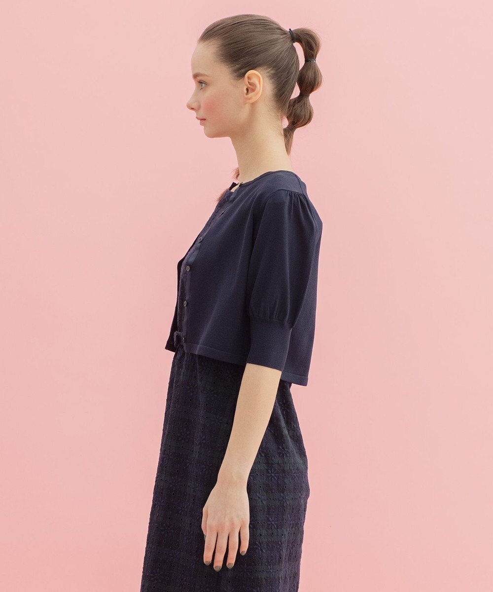 TOCCA 【洗える！】BALOON カーディガン 