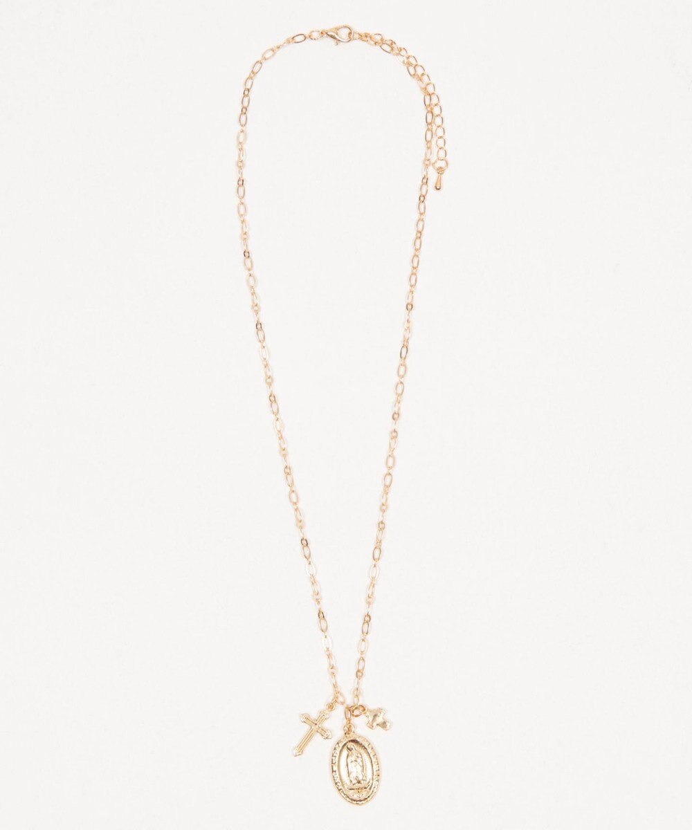 WEGO Lジャラトップネックレス 