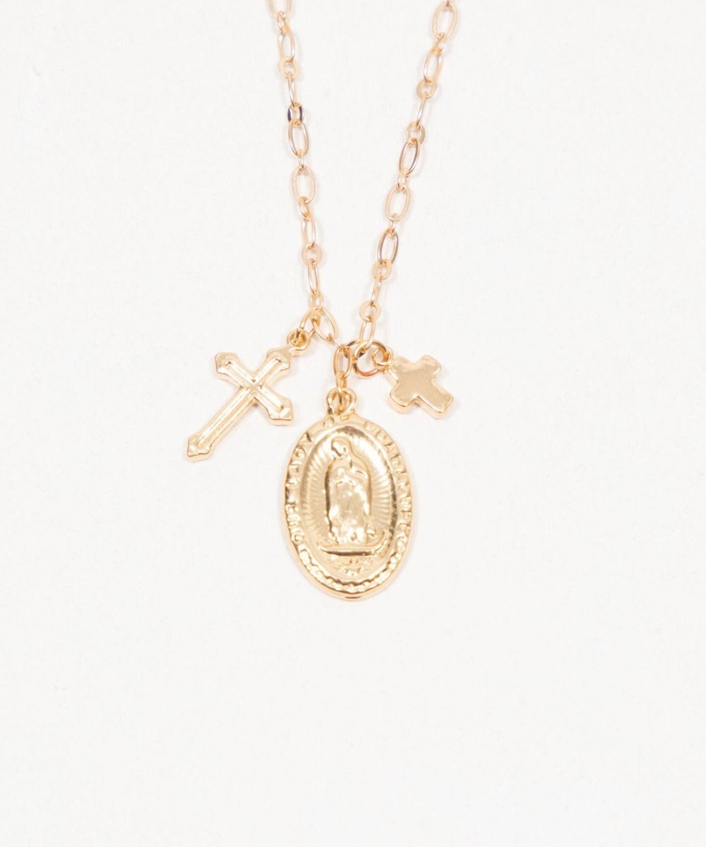 WEGO Lジャラトップネックレス 