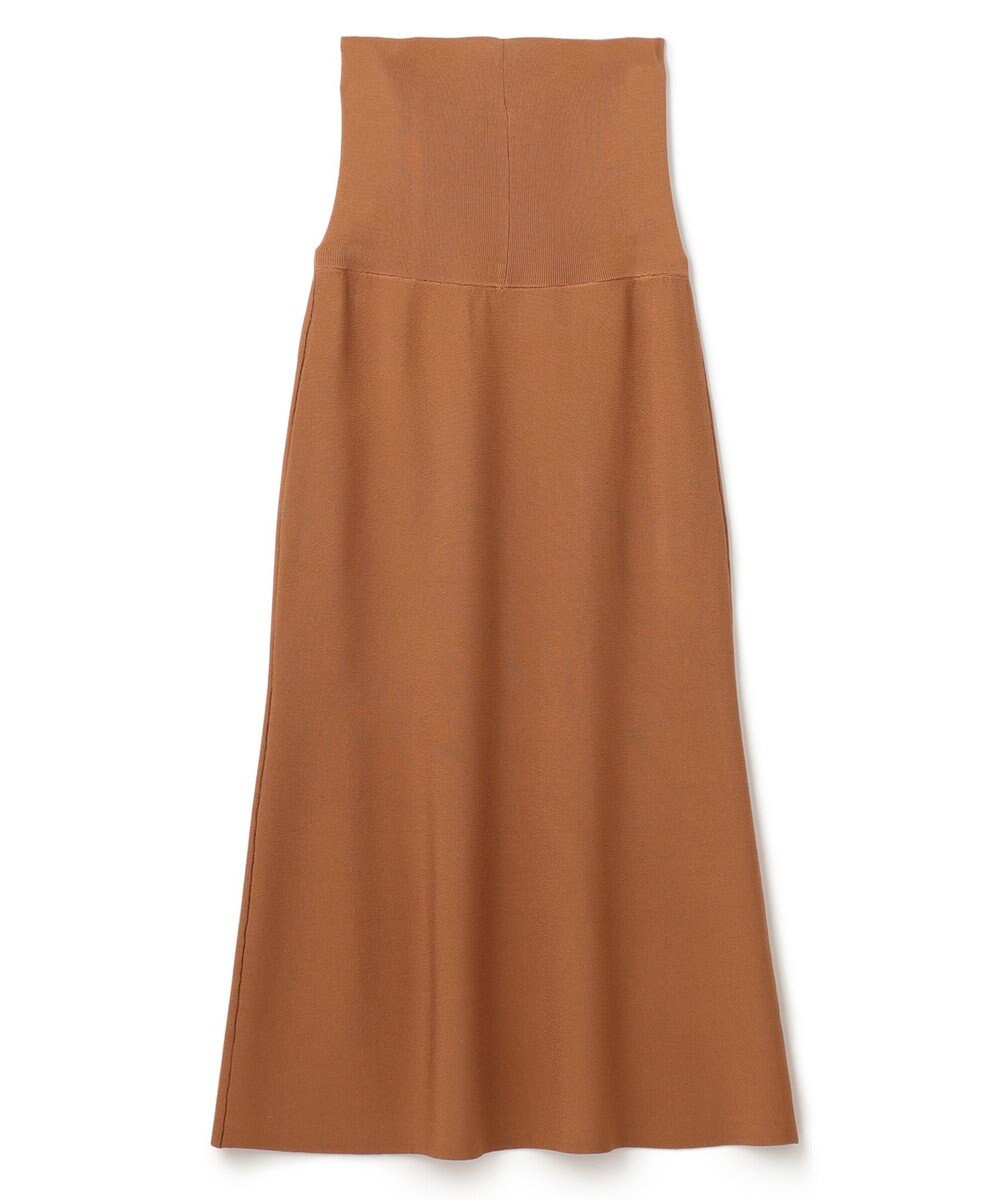 BEIGE， 【WEB限定】KINABALU / ニットスカート 