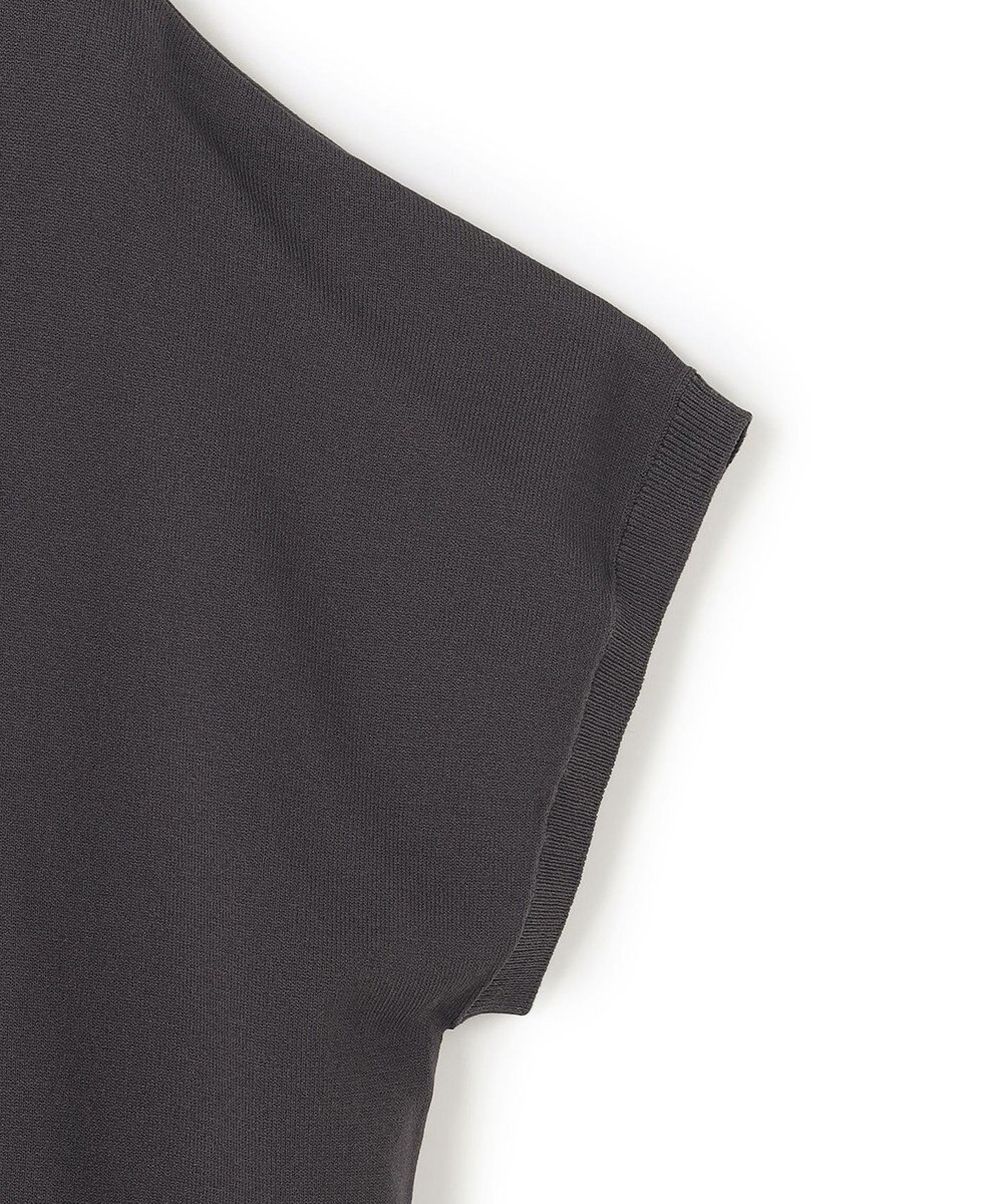 UNFILO スゴ機能美ニット ロゴジャガード 