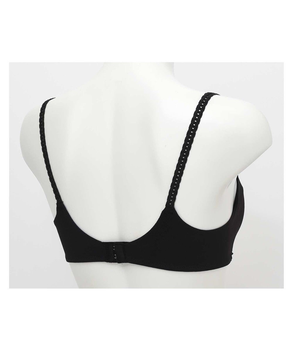 une nana cool 【ノンワイヤーブラ】特別な日以外の364日つけたくなるブラ 364ブラ シンプル 