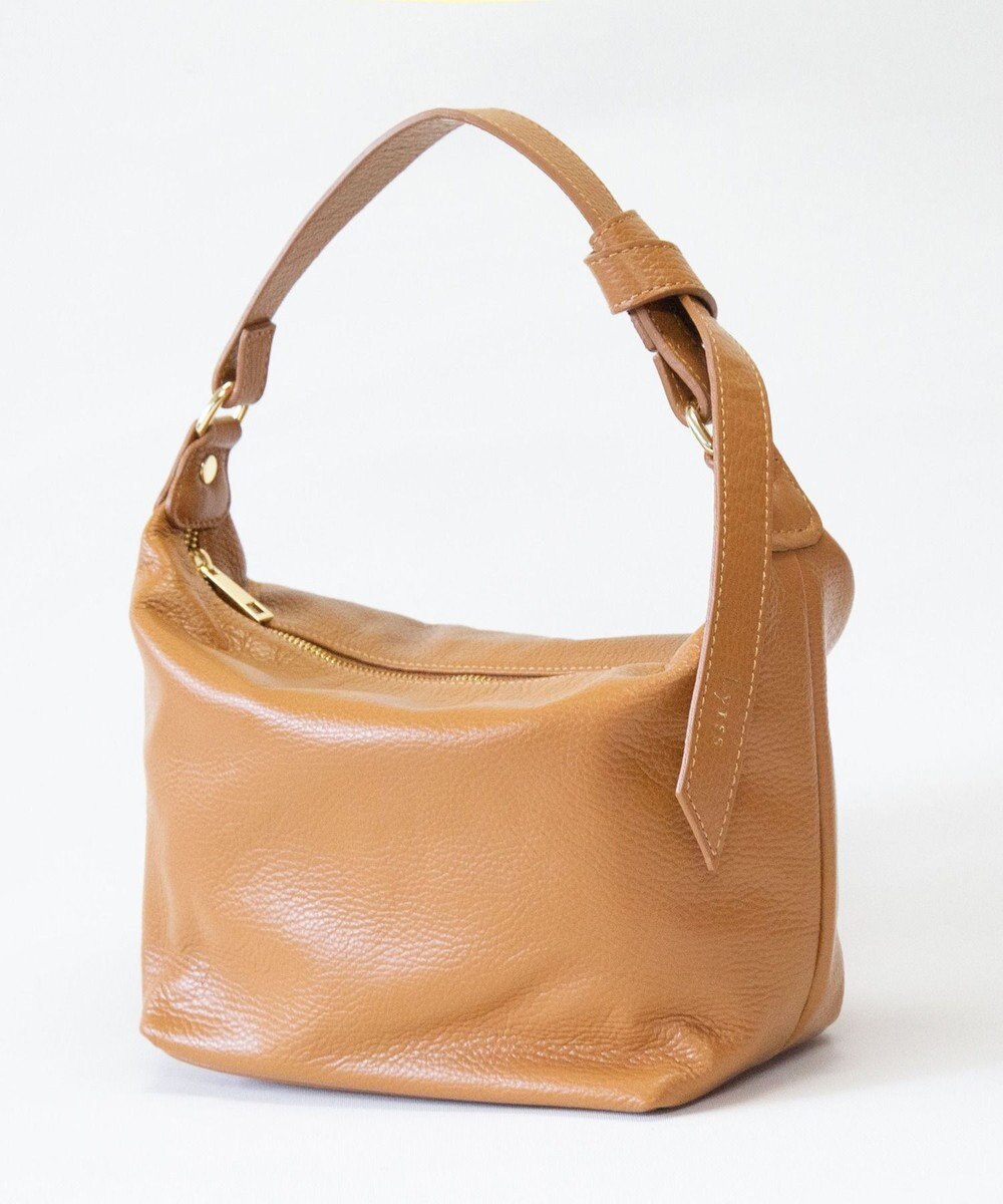 style code [Lyrss/リルス] イタリア製 牛革　HOLLAND PARK BAG 長財布対応 ミドルサイズバッグ 