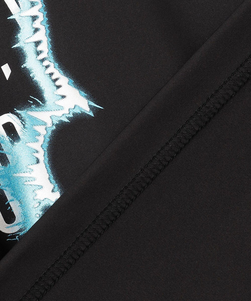 PW CIRCULUS 【吸水速乾 / UV遮蔽率99.5% UVカット / ストレッチ】【MEN】アニマルグラフィックモックT ゴルフ 