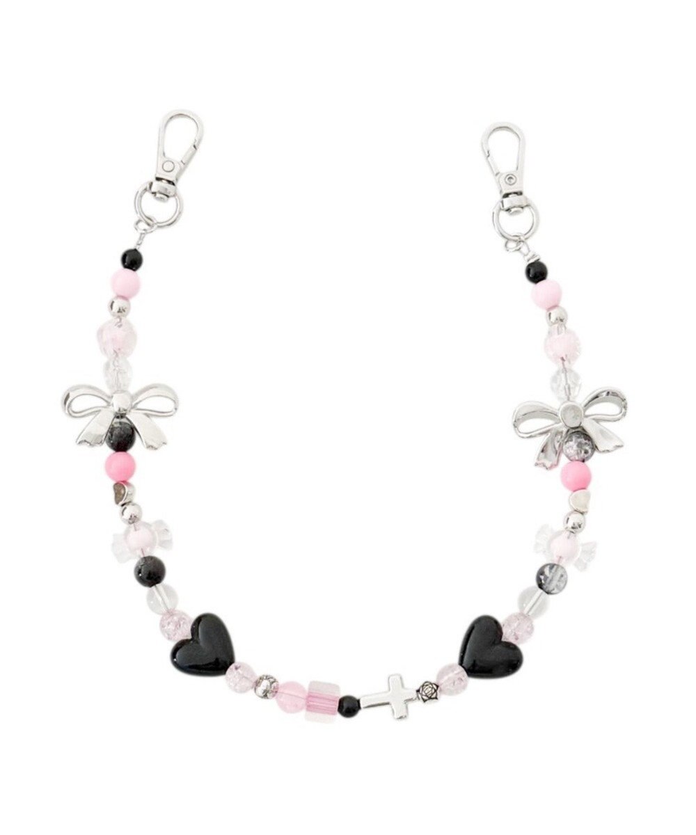 WEGO ビーズモチーフハンドストラップ 