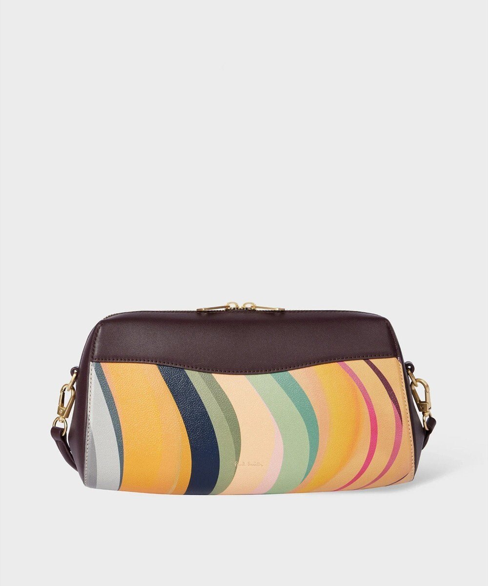 Paul Smith Dusky Swirl ハンドバッグ 