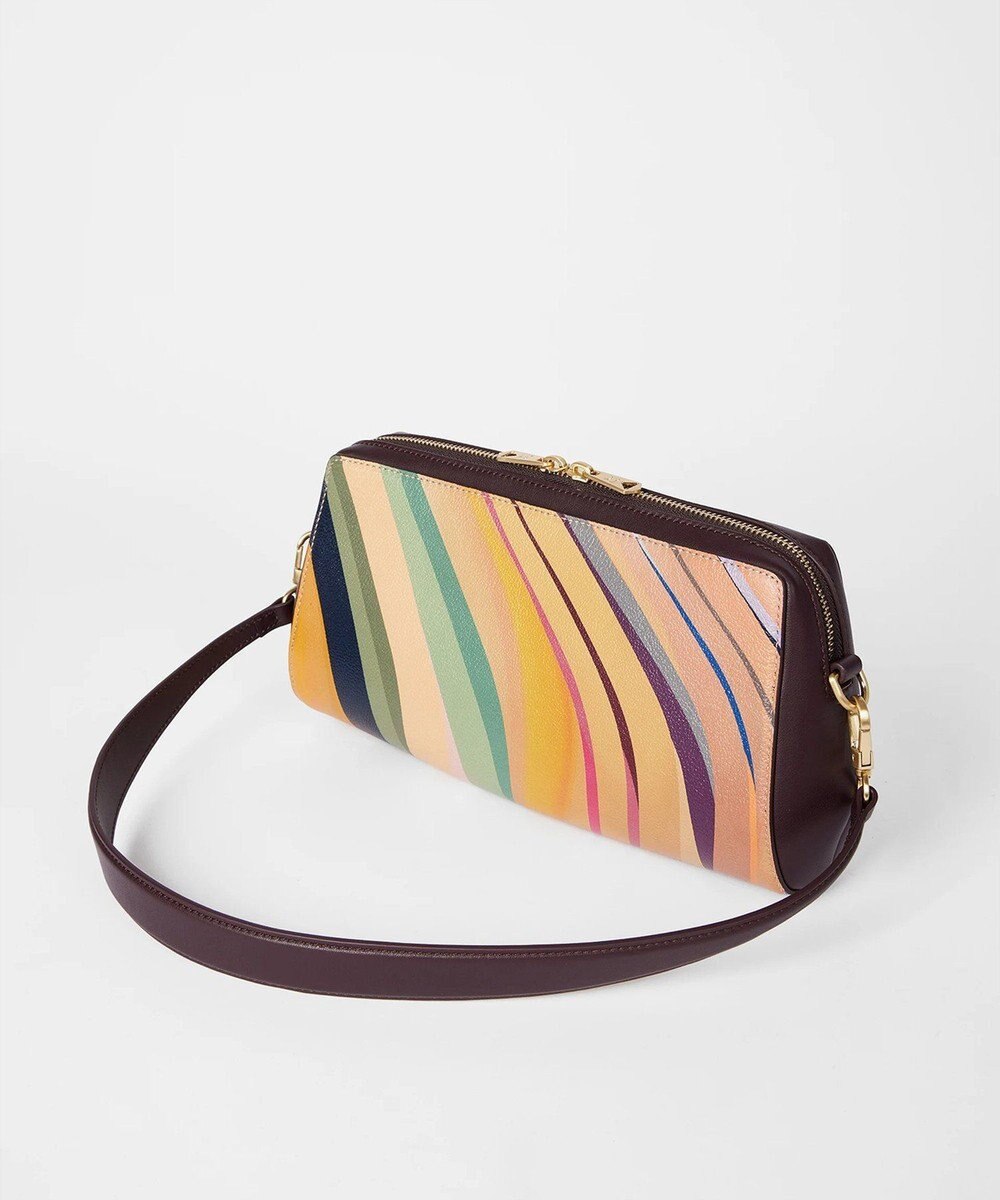 Paul Smith Dusky Swirl ハンドバッグ 