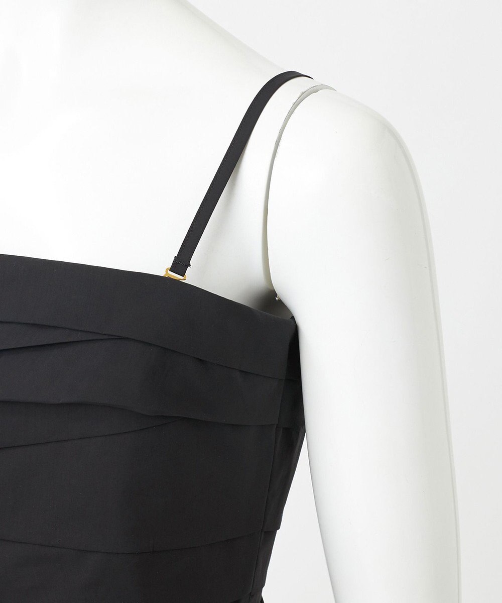 23区 S 【GOLD LABEL】コットンニドム ロングビスチェ 