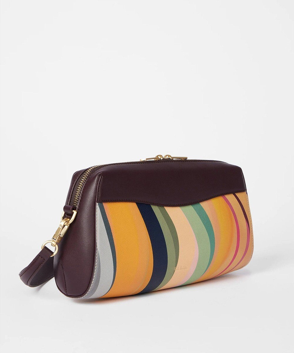 Paul Smith Dusky Swirl ハンドバッグ 